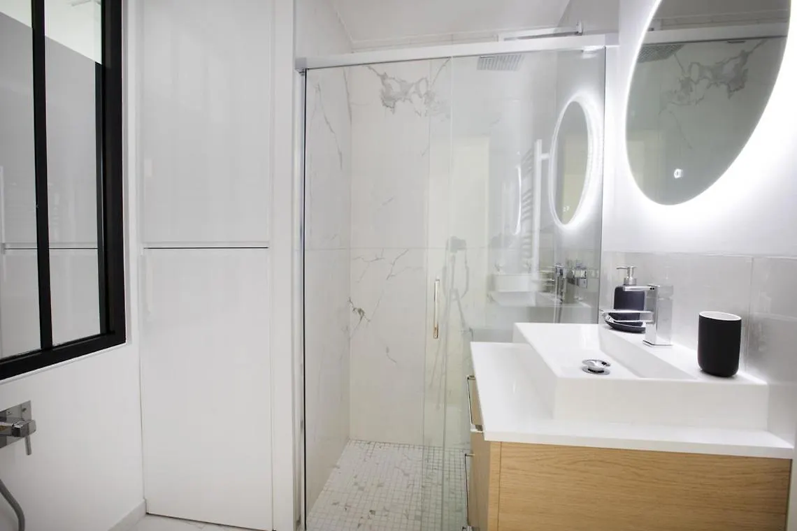 Apartment Stylist And Cosy In Montparnasse *